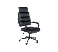 Lot de 1 chaise de bureau GENERIQUE en metal non pliable H. 129 cm interieur