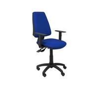 Lot de 1 chaise de bureau GENERIQUE en polypropylene non pliable interieur bleu