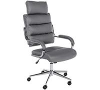 Lot de 1 chaise de bureau GENERIQUE H. 129 cm non pliable interieur en metal
