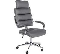 Lot de 1 chaise de bureau GENERIQUE H. 129 cm non pliable interieur en metal