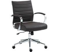 Lot de 1 chaise de bureau GENERIQUE H. 90 cm interieur en metal
