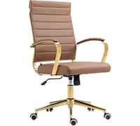 Lot de 1 chaise de bureau GENERIQUE interieur en metal H. 99 cm