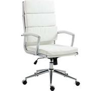Lot de 1 chaise de bureau GENERIQUE interieur en plastique H. 107 cm