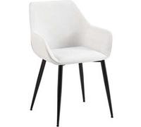 Lot de 1 chaise de bureau GENERIQUE interieur non pliable en metal H. 82 cm