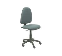 Lot de 1 chaise de bureau GENERIQUE interieur non pliable en polypropylene H. 50 cm gris