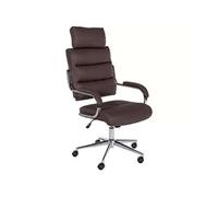 Lot de 1 chaise de bureau GENERIQUE interieur non pliable H. 129 cm en metal