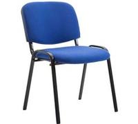 Lot de 1 chaise de conference GENERIQUE interieur non pliable en metal H. 83 cm