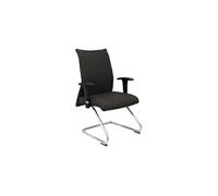 Lot de 1 chaise de conference GENERIQUE non pliable interieur vert vert