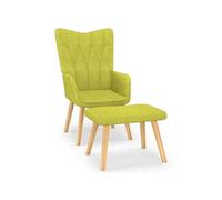 Lot de 1 chaise en bois massif non pliable interieur H. 96 cm beige