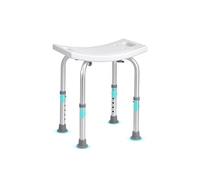 Lot de 1 chaise GENERIQUE exterieur non pliable en aluminium