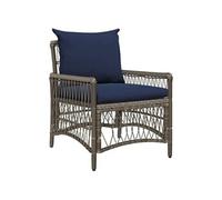 Lot de 1 chaise GENERIQUE H. 78 cm non pliable exterieur en rotin