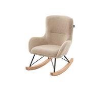 Lot de 1 chaise GENERIQUE interieur non pliable en bois massif H. 68.5 cm