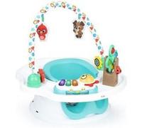 Baby Einstein Siège 3-en-1 SuperSeat – Réhausseur avec arche, musique & lumières, dès 6 mois