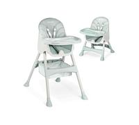 Lot de 1 chaise GENERIQUE pliable H. 92 cm interieur vert