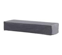 Lot de 1 chaise longue GENERIQUE L. 200 cm en polypropylene H. 40 cm non pliable