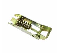 Lot de 1 charnière de porte de coffre de congélateur, contrepoids à ressort en fer robuste pour réparation de couvercle de réfrigérateur