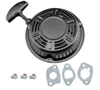 Lot de 1 cordon de traction de rechange compatible avec CRAFTSMAN 751-12418 951-12418 951-12127 pour tondeuse à gazon, cultivateur, réparation de moteur, équipement de jardin facile à installer