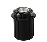 Lot de 1 corps de moyeu libre en alliage d'aluminium à 11 vitesses pour VTT, pour moyeu cassette HG Spec avec 4 pattes, essieu de 12/15 mm, pièce de cyclisme pour conduite tout-terrain (15 mm)