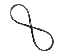 Lot de 1 courroies robustes pour outils de jardin, y compris la turbine et les composants d'entraînement de tarière