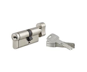 Lot de 1 cylindre de serrure Thirard Transit 2 00018758 30x40mm