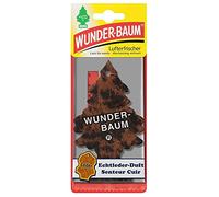 KFZ 134244 - Automobile - Désodorisant, arbre miracle, cuir véritable