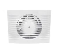 Lot de 1_Extracteur d'air avec minuterie Ø100 95 m3/h 14 W