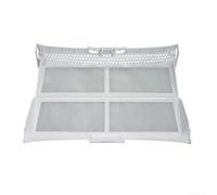 Lot de 1 filtre à peluches pour sèche-linge Bosch 652184 00652184 01000435