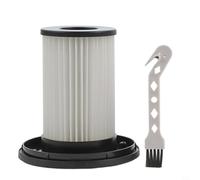 Lot de 1 filtre HEPA avec brosse de nettoyage, compatible avec Bosch pour Unlimited Gen2 Series 8 BS1 BBS8, BCS1 BCS8 BKS8 BSS825CARP, pièces de rechange non compatibles avec la série 6 7