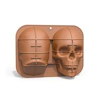 FantasyDay® 24 Cavités Ustensiles à pâtisserie Antiadhésif Moule en silicone Pour Muffins, gâteau au chocolat, moule à savons, Cupcake Et Gelée - Ustensile de cuisine en silicone plus épais de qualite superieur - 24 Cylindre circulaire