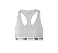Lot De 1 Haut À Dos Nageur Pour Femme Puma, Vêtements, Grey Melange, 2