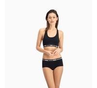 PUMA Femme Short Tee-Shirt, Noir (Black), S EU