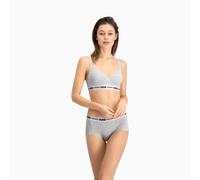 Lot de 1 haut rembourré pour femme PUMA, Vêtements, Grey Melange, 4 4