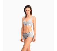 Lot De 1 Haut Rembourré Pour Femme Puma, Vêtements, Grey Melange, 5