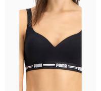 Lot de 1 haut rembourré pour femme PUMA, Vêtements, Noir, 1 1