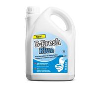 Lot de 1 liquide liquide B-Fresh Blue Thetford de 2 litres - Eliminine les odeurs - Idéal pour les toilettes portables et les camping-cars.