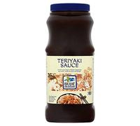 Lot de 1 litre de sauce Blue Dragon teriyaki