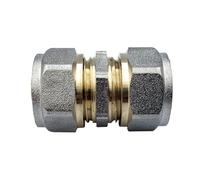 MonMobilierDesign Lot de 1_Manchon à compression pour tube PER Ø16 G