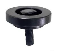 Lot de 1 ou 2 boulons à bille pour tondeuse à gazon, pour modèles Honda HU625 et WTHU625WTX, installation facile, construction de haute qualité, entretien de la pelouse (1 pièce)