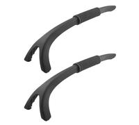 Lot de 1 outil essentiel pour les travailleurs du bois avec poignées ergonomiques, base en caoutchouc antidérapante et caractéristiques pour garder les mains loin de la poussée d'outils à main