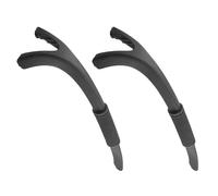 Lot de 1 outil essentiel pour les travailleurs du bois avec poignées ergonomiques et base en caoutchouc antidérapant et caractéristiques pour garder les mains loin des accessoires en bois