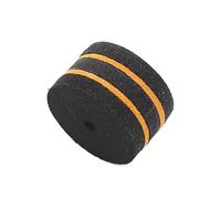 Lot de 1 patin de marteau en feutre pour batterie - Accessoires de rechange - Pédale de pédale, batteur de marteau - Portable - Petit vélo de montagne - Outil Allen à douille ouille - Kit de