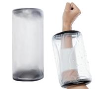 Lot de 1 PICC Bras, Protège plâtre bras adulte pour cathéter PICC,Protection platre bras étanche pour la douche,Maintenir le bandage au sec,Protection platre douche,manchon picc line