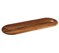 Lot de 1 planches en bois marron D Björn