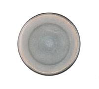 Lot de 1 plateaux & plats à four en grès gris D33 Björn