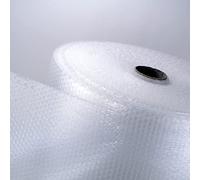 Lot de 1 Rouleau de film bulle d'air 35µ Gain de Place 50cm x 100 mètres