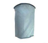 Lot de 1 sac filtrant en tissu lavable sous vide pour sac à dos Super Pro10 et GoFit 10 - 9,5 l