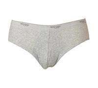Lot de 1 slips homme SLOGGI en coton stretch, élastique visible, article BASIC M