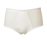 Lot de 1 slips homme SLOGGI en coton stretch, élastique visible, article BASIC M
