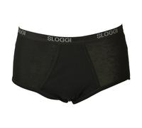 Lot de 1 slips homme SLOGGI en coton stretch, élastique visible, article BASIC M