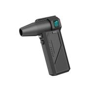 Lot de 1 souffleur d'air Force avec structure d'éclairage LED pour un nettoyage précis dans les zones sombres Air Assist